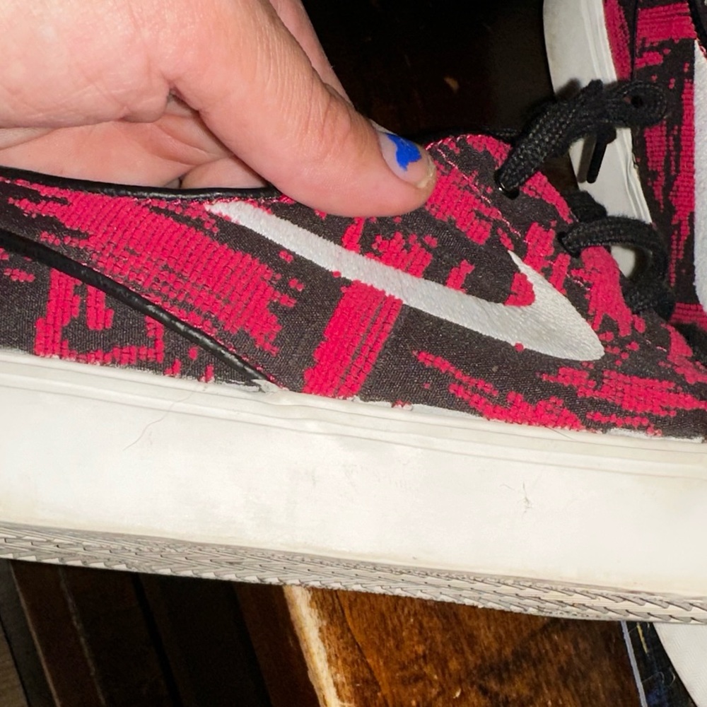 Nike Stefan Janoski men’s skateboarding shoes